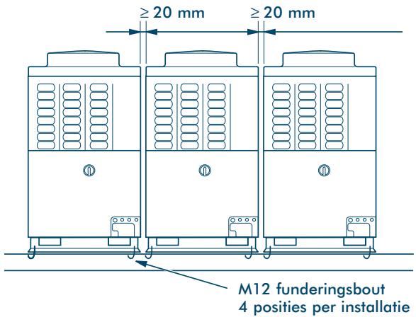 TOSHIBA MM-A0280HX - Installatie van Buiten Installatie - 2