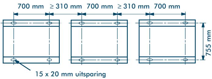 TOSHIBA MM-A0280HX - Installatie van Buiten Installatie - 3