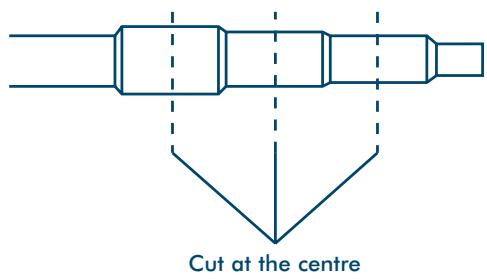 TOSHIBA MM-A0280HX - Y-shape Branching Joint - 5