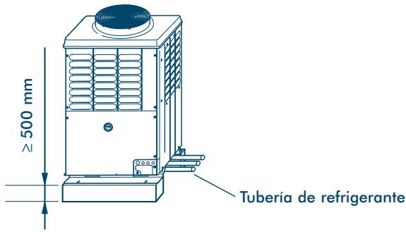 TOSHIBA MM-A0280HX - Instalación de una Unidad Exterior - 4
