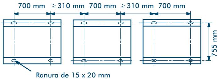 TOSHIBA MM-A0280HX - Instalación de una Unidad Exterior - 3