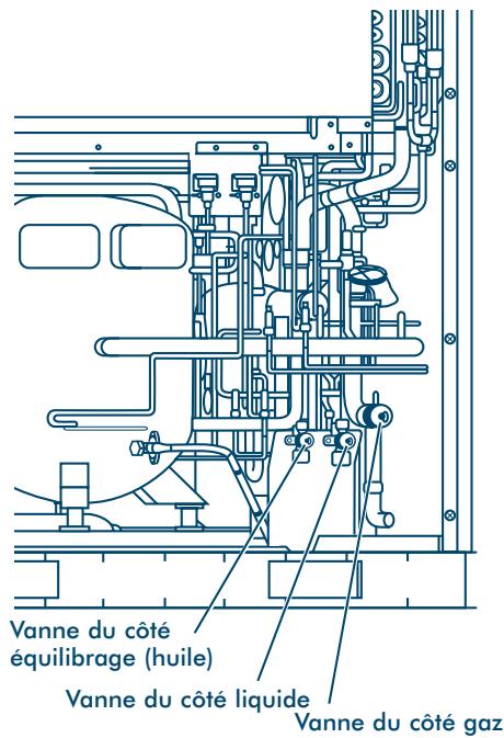 TOSHIBA MM-A0280HX - Raccordement de Tuyaux de Refrigerant - 2