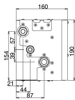 TOSHIBA MMD-AP0181BH - RBM-Y1122FE, Y1802FE - 2