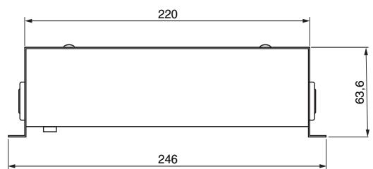TOSHIBA MMD-AP0181BH - - Interface relais de surveillance de l'énergie/Interface numérique pour signaux d'entrée-sortie - 2