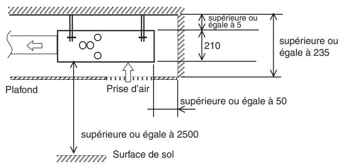 TOSHIBA MMD-AP0181BH - Espace de repose - 4