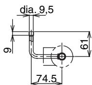 TOSHIBA MMD-AP0181BH - Côté gaz évaporé - 8