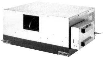 TOSHIBA MMD-AP0181BH - - Unitégainable haute pression statique - 1