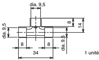 TOSHIBA MMD-AP0181BH - Côté tuyauterie de décharge - 1
