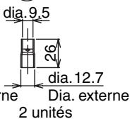 TOSHIBA MMD-AP0181BH - Côté liquide - 3