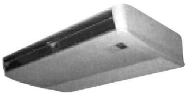 TOSHIBA MMD-AP0181BH - - Unitégainable haute pression statique - 2