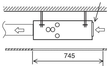 TOSHIBA MMD-AP0181BH - Espace réservé à l'entretien - 6