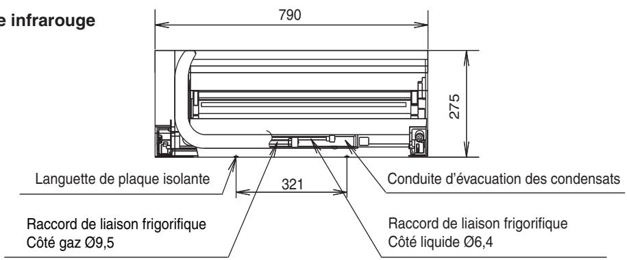 TOSHIBA MMD-AP0181BH - Données dimensionnelles - 4