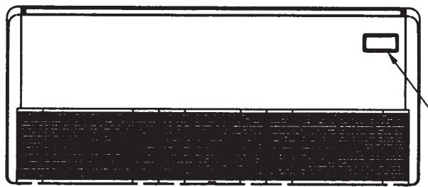 TOSHIBA MMD-AP0181BH - - Plafonnier - 4