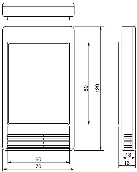 TOSHIBA MMD-AP0181BH - - Capterur infrarouge - 1