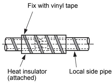 TOSHIBA MMK-AP0123H - Heat insulation - 1