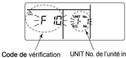 TOSHIBA MMK-AP0123H - Confirmation et vérification - 1