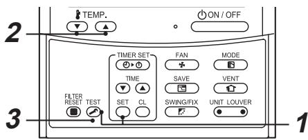 TOSHIBA MMK-AP0123H - Confirmation of error history - 1