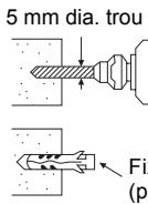 TOSHIBA MMK-AP0123H - Attention - 2