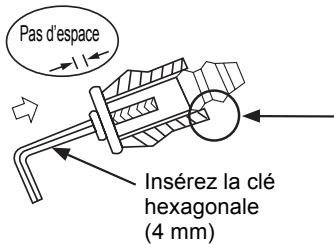 TOSHIBA MMK-AP0123H - Comment fixer le bouchon de vidange - 2