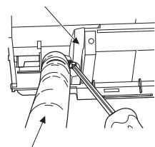 TOSHIBA MMK-AP0123H - How to remove the drain hose - 1
