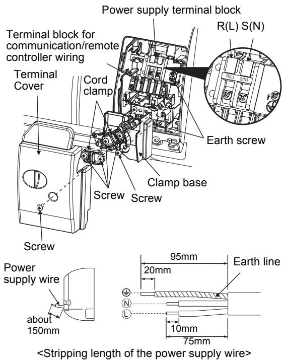 TOSHIBA MMK-AP0153H - CAUTION - 2
