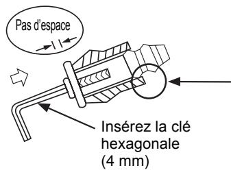 TOSHIBA MMK-AP0153H - Comment fixer le bouchon de vidange - 2