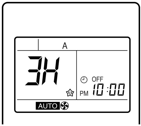 TOSHIBA RAS-16SAVP-E - A, B change indicator remote controller - 2