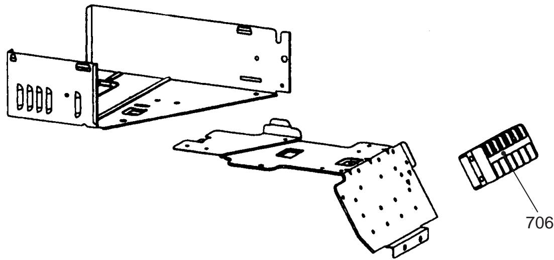 TOSHIBA RAS-16SAVP-E - 13-3. P.C. Board Layout - 4
