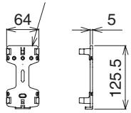 TOSHIBA RAS-16SAVP-E - RAS-B10SKVP-E, RAS-B13SKVP-E, RAS-B16SKVP-E - 6