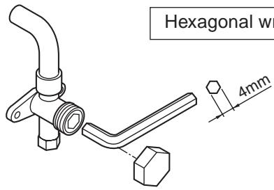 TOSHIBA RAS-16SAVP-E - Packed Valve handling precautions - 1