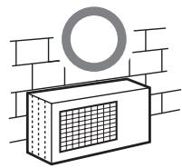 TOSHIBA RAS-16SAVP-E - CAUTION - 1