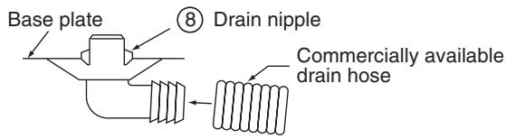 TOSHIBA RAS-16SAVP-E - 10-4-2. Draining the Water - 2