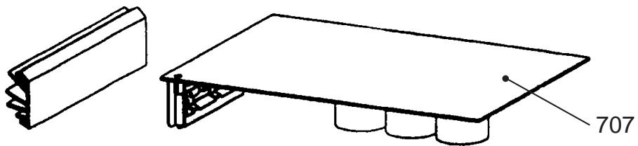 TOSHIBA RAS-16SAVP-E - 13-3. P.C. Board Layout - 7