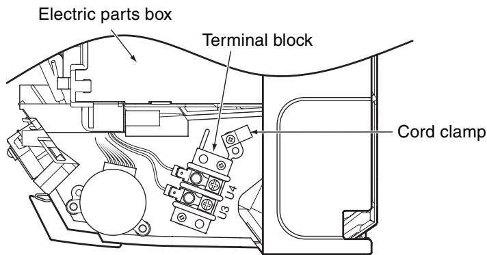 TOSHIBA RAV-SM801KRT-E - How to make connections - 1