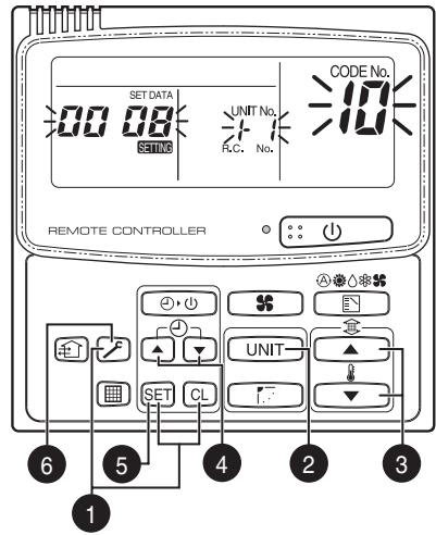 TOSHIBA RAV-SM801KRT-E - *3 Writing Setting Data in EEPROM - 1
