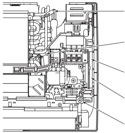 TOSHIBA RAV-SM801KRT-E - Onboard Switch Setting Procedure - 1