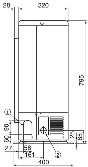 TOSHIBA RAV-SP1402AT-E - RAV-SP562AT-E, RAV-SP802AT-E - 5