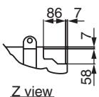 TOSHIBA RAV-SP1402AT-E - RAV-SP562AT-E, RAV-SP802AT-E - 13