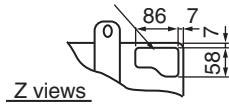 TOSHIBA RAV-SP1402AT-E - RAV-SP562AT-E, RAV-SP802AT-E - 7