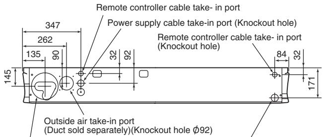 TOSHIBA RAV-SP1402AT-E - RAV-SM562CT-E, RAV-SM802CT-E, RAV-SM1102CT-E, RAV-SM1402CT-E - 4