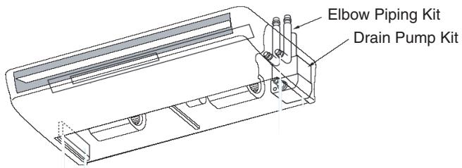 TOSHIBA RAV-SP1402AT-E - 5-2. Drain up kit - 1