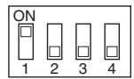 TOSHIBA RAV-SP1604AT8-E - 2) Error display - 2