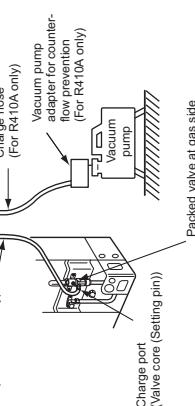 TOSHIBA RAV-SP1604AT8-E - Air Purge - 1