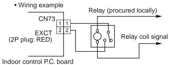 TOSHIBA TCB-SC642TLE2 - 4-3-4 Power peak-cut from indoor unit - 1