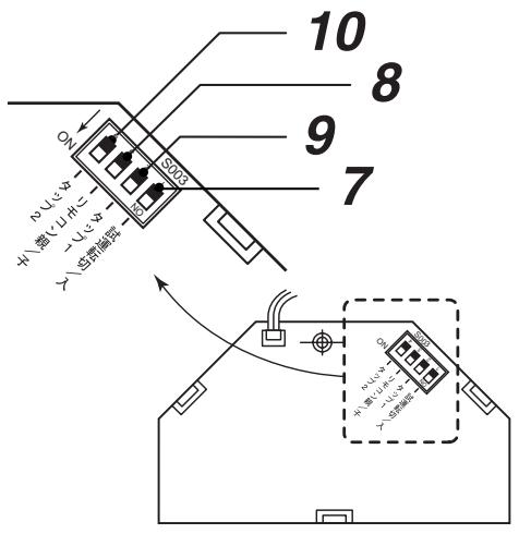 TOSHIBA TCB-SC642TLE2 - Signal Receiving Part - 2