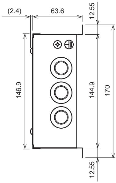 TOSHIBA TCB-SC642TLE2 - Energy Monitoring Relay Interface - 6