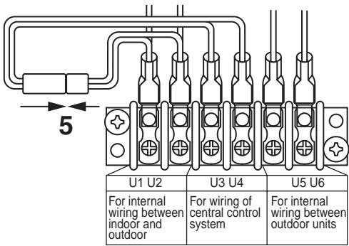 TOSHIBA TCB-SC642TLE2 - Address setup procedure 1 - 2