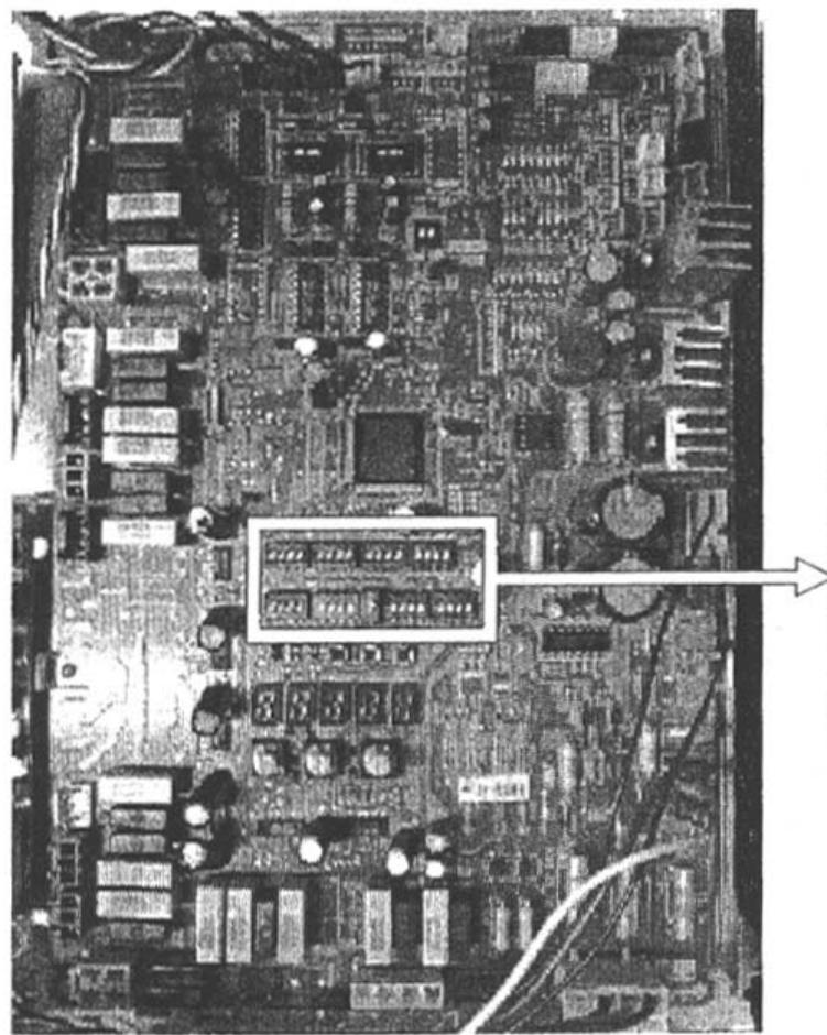 TOSHIBA TCB-SC642TLE2 - 4-4 Application controls of outdoor unit - 1