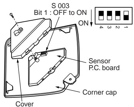 TOSHIBA TCB-SC642TLE2 - (Setting method for side remote controller) - 2