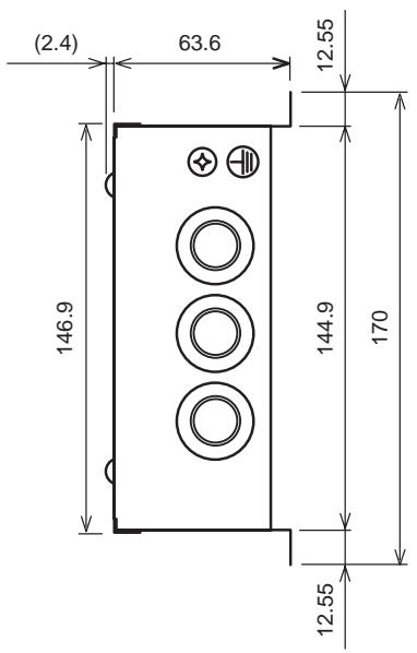 TOSHIBA TCB-SC642TLE2 - TCS-Net Relay Interface - 2